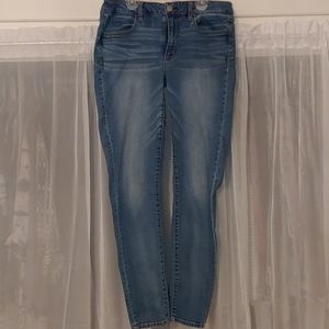 American eagle super stretch jeggings